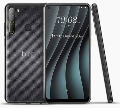 :  HTC Desire 20 Pro  