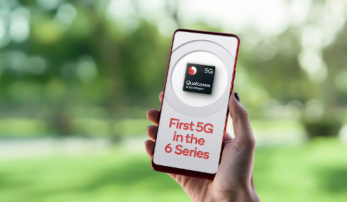 : Snapdragon 690    600-   5G