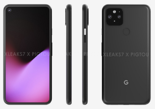 : Google Pixel 5   