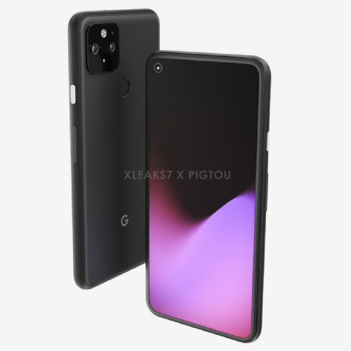 : Google Pixel 5   