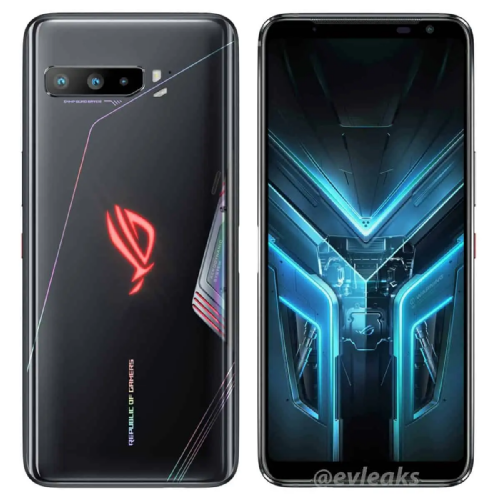 : ASUS ROG Phone 3   -