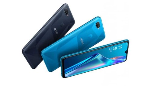 Oppo A72 5G    