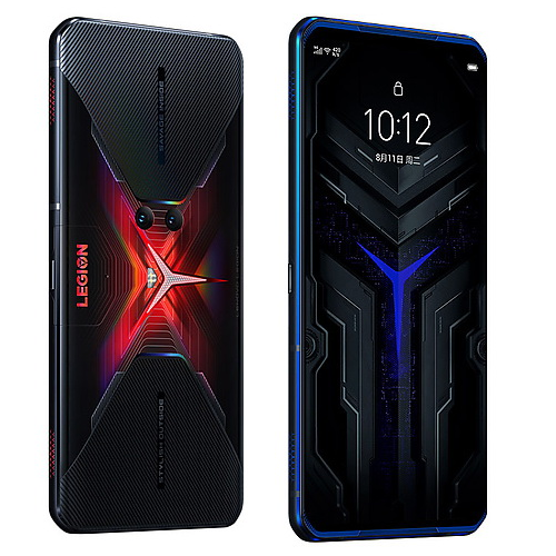 : Lenovo Legion Pro    Snapdragon 865+    