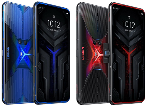 : Lenovo Legion Pro    Snapdragon 865+    