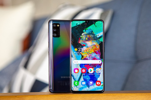 : Samsung Galaxy A42 5G   5000 