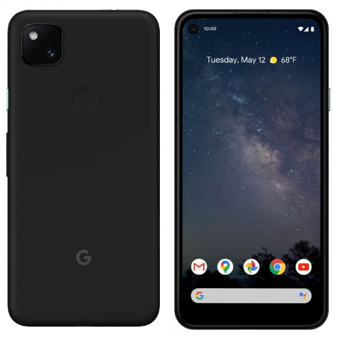 : Google Pixel 4a  