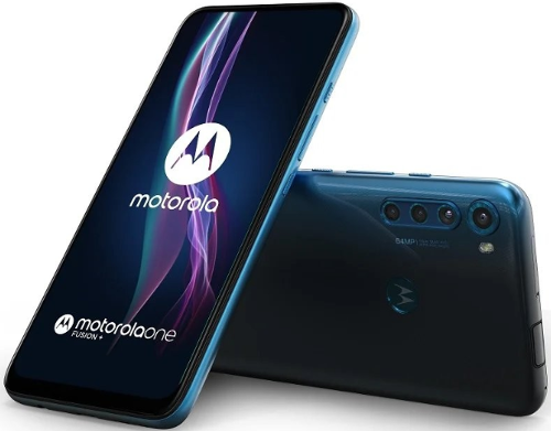 : Motorola One Fusion +   $399