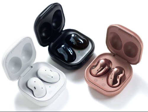 : Samsung Galaxy Buds Live - TWS-   