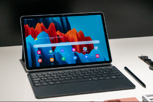 : Samsung Galaxy Tab S7  S7+  Snapdragon 865+  
