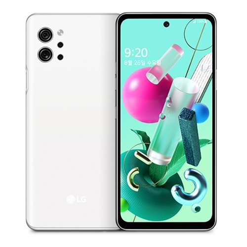 : 5G- LG Q92  