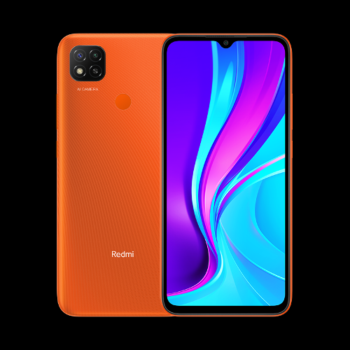 :     Redmi 9C