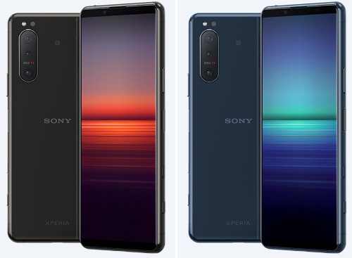 :  Sony Xperia 5 II       