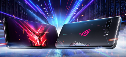 :  ASUS ROG Phone 3   