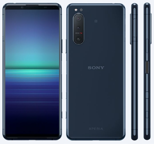 :  Sony Xperia 5 II       
