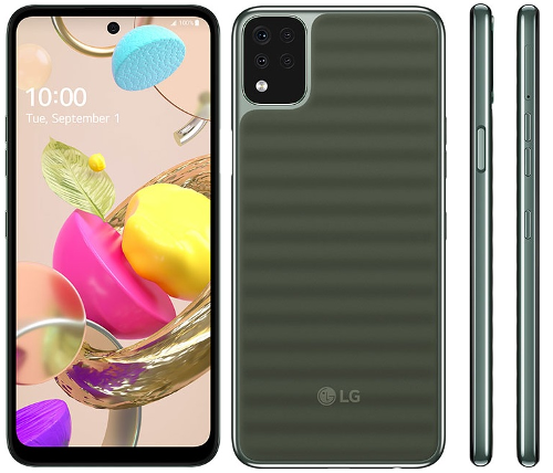 : LG K42  