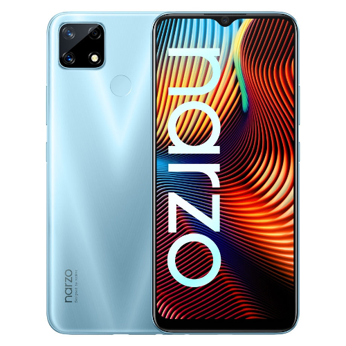 : Narzo 20A, Narzo 20  Narzo 20 Pro  