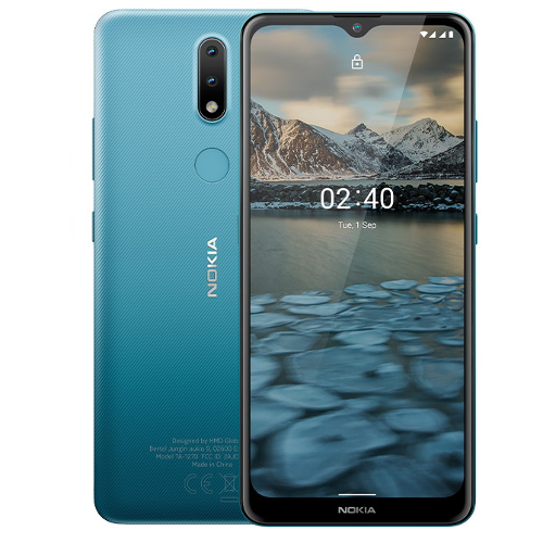 :  Nokia 2.4  Nokia 3.4  