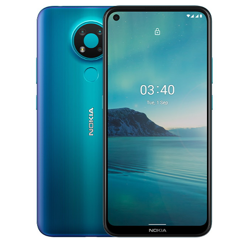 :  Nokia 2.4  Nokia 3.4  