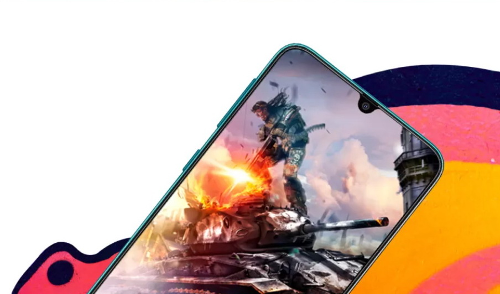 :    Samsung Galaxy F41