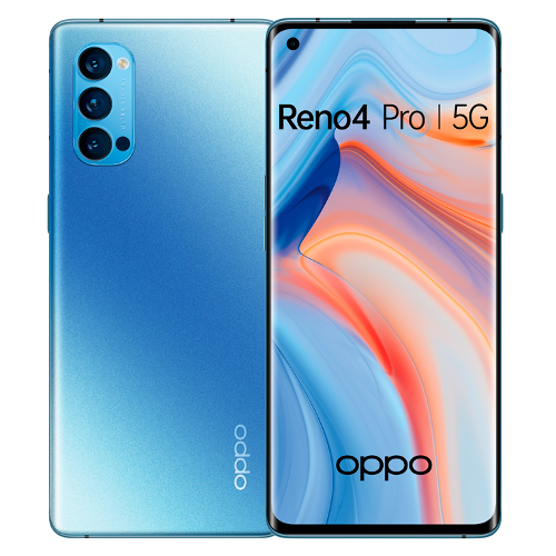 :      Oppo Reno 4