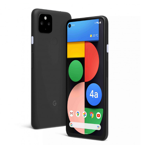 : Google Pixel 4a 5G  