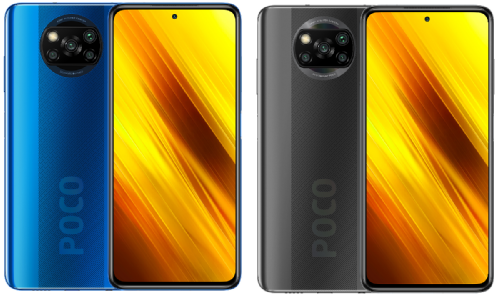 : Xiaomi Poco X3 c 64      