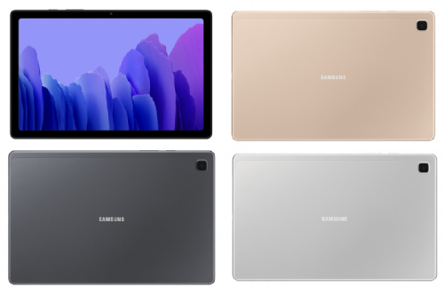 :     Samsung Galaxy Tab A7