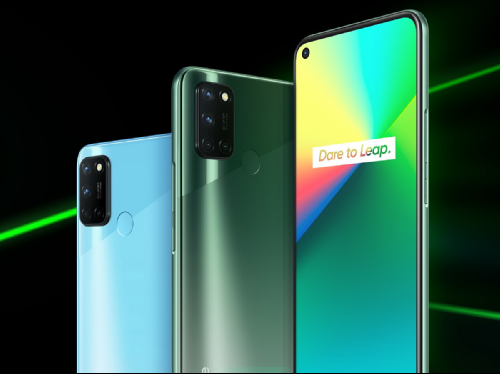 : Realme 7i  