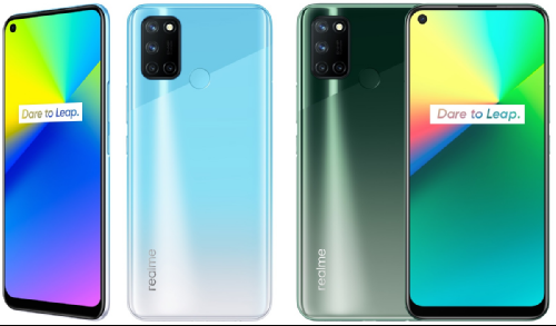 : Realme 7i  