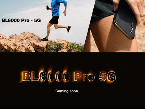 : Blackview BL6000 Pro 5G       5G