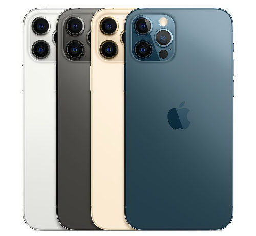 : iPhone 12 Pro  iPhone 12 Pro Max    Apple