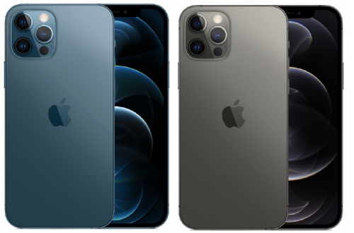 : iPhone 12 Pro  iPhone 12 Pro Max    Apple