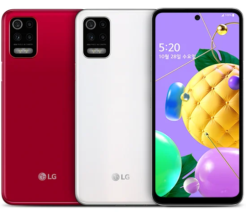 : LG Q52  48    