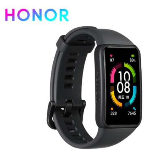 : Honor Band 6 -      