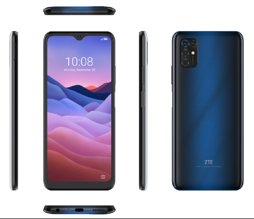 : ZTE Blade V2020 Smart   