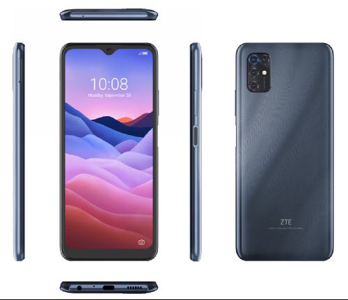 : ZTE Blade V2020 Smart   