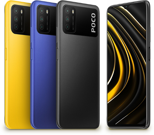 : Poco M3  