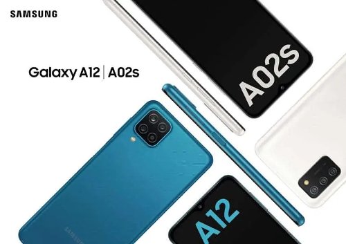 : Samsung Galaxy A02  Galaxy A12      