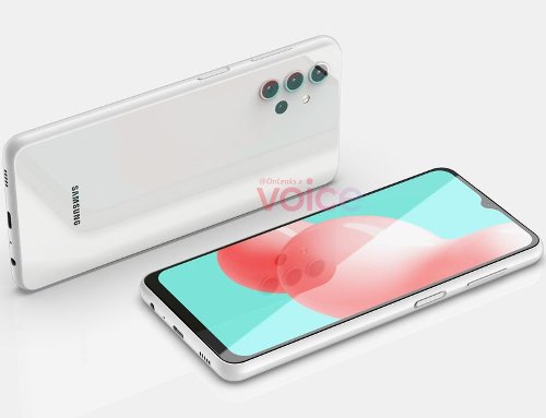 : Samsung Galaxy A32 5G   