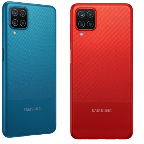 : Samsung Galaxy A12   