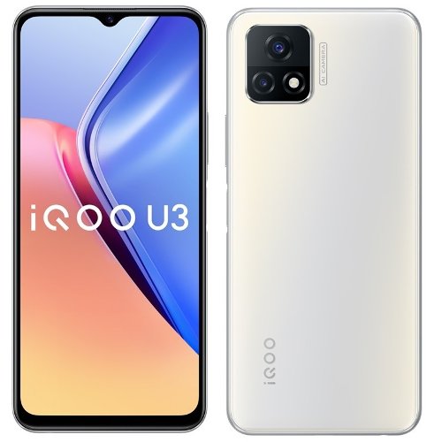 : Vivo iQOO U3  6.6-   90    5000 