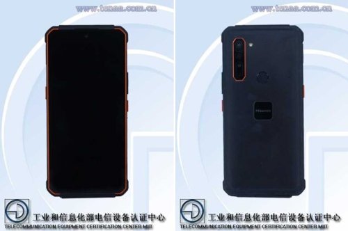 :   Hisense D50 5G   TENAA