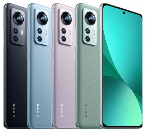 :  Xiaomi 12  