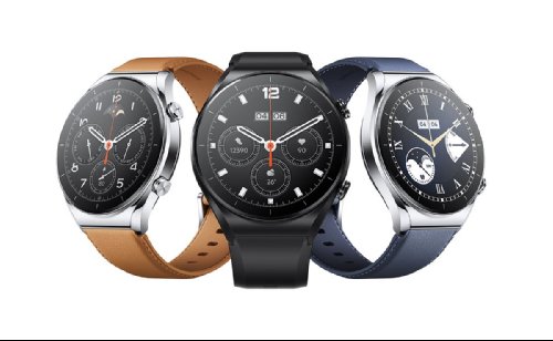 Анонсы: Xiaomi Watch S1 представлены официально