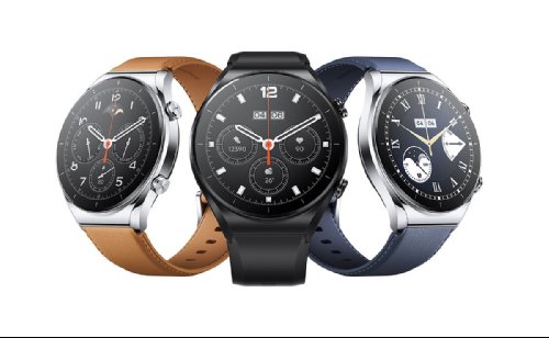 : Xiaomi Watch S1  