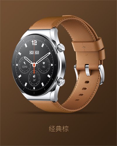Анонсы: Xiaomi Watch S1 представлены официально