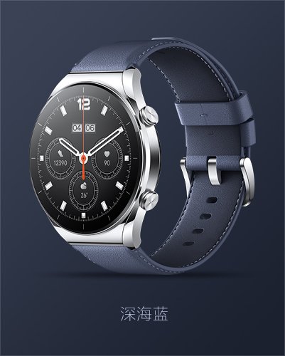 : Xiaomi Watch S1  