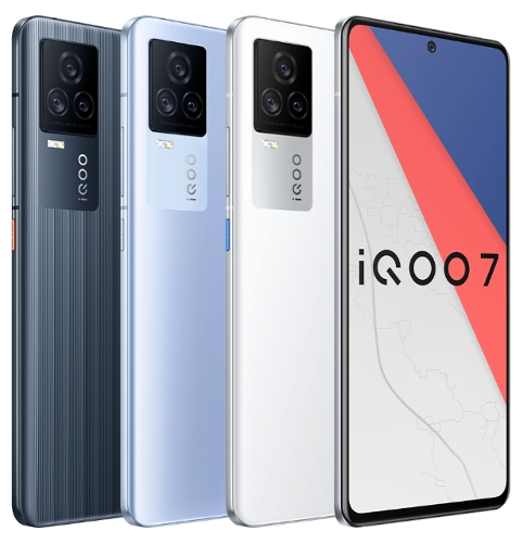: iQOO 7      Snapdragon 888