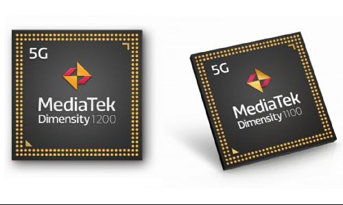 : MediaTek Dimensity 1200  Dimensity 1100  