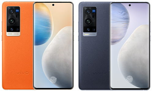 : Vivo X60 Pro+  Snapdragon 888  